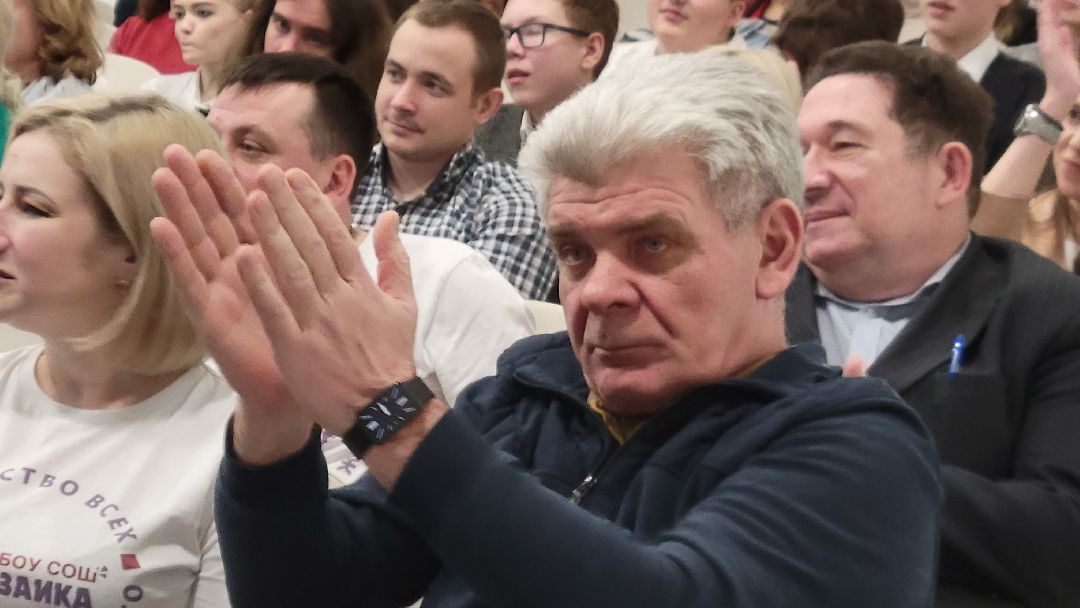 Красногорск