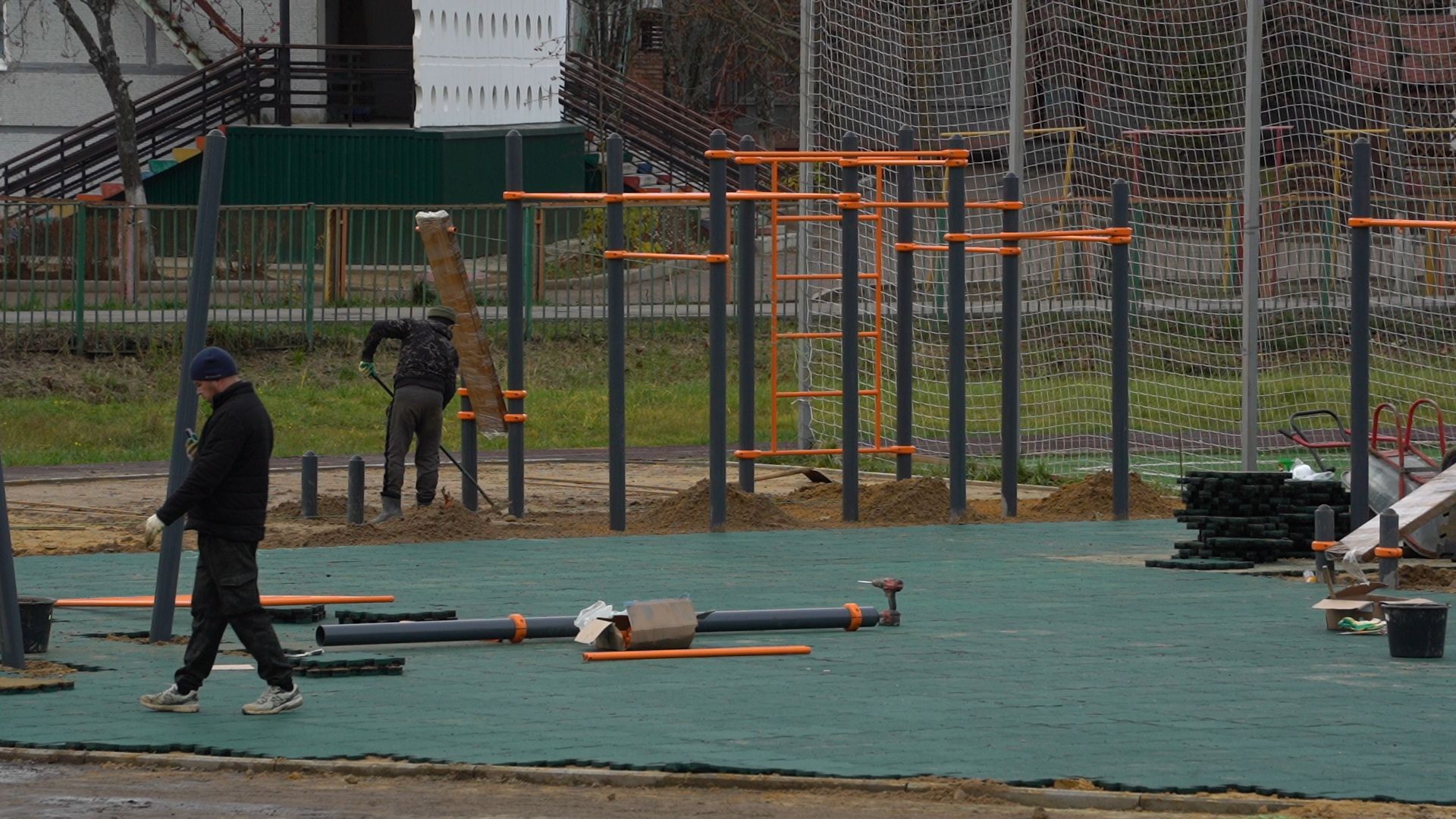 Егорьевск, Подмосковье, Московская область,