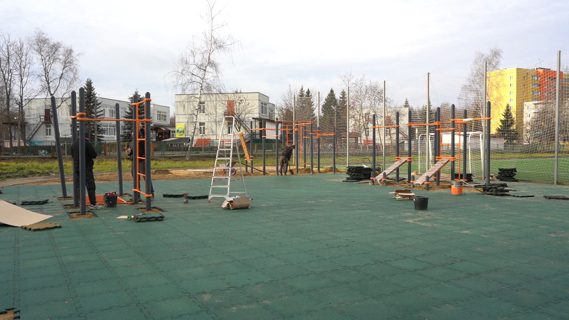 Егорьевск, Подмосковье, Московская область,