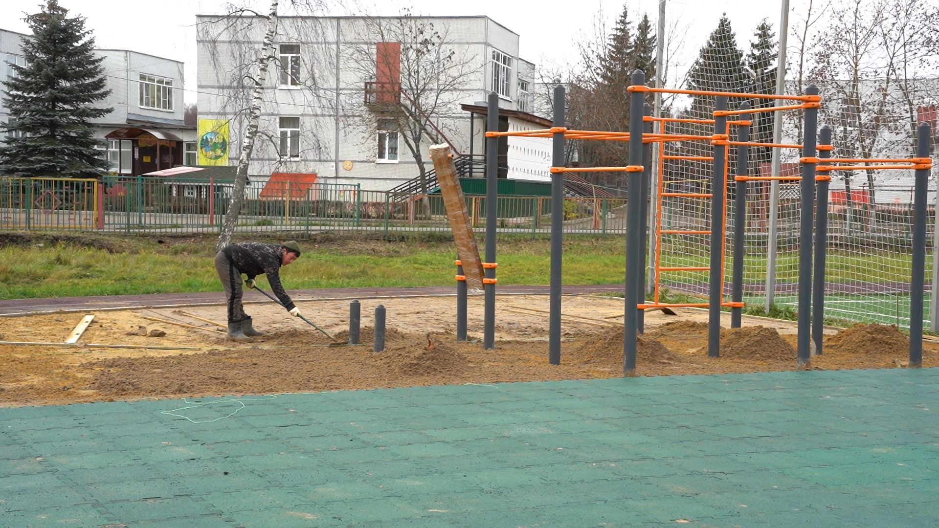 Егорьевск, Подмосковье, Московская область,