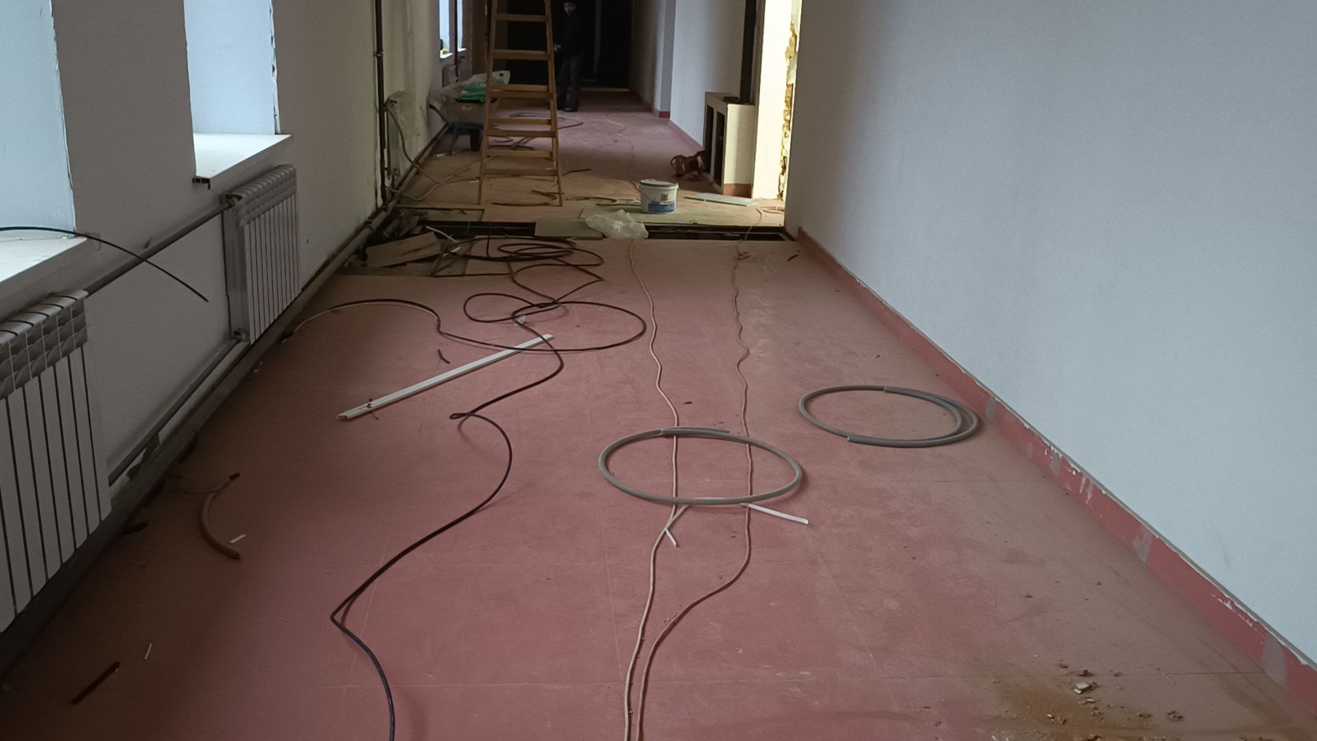 ремонт, лобня, школа мозаики,