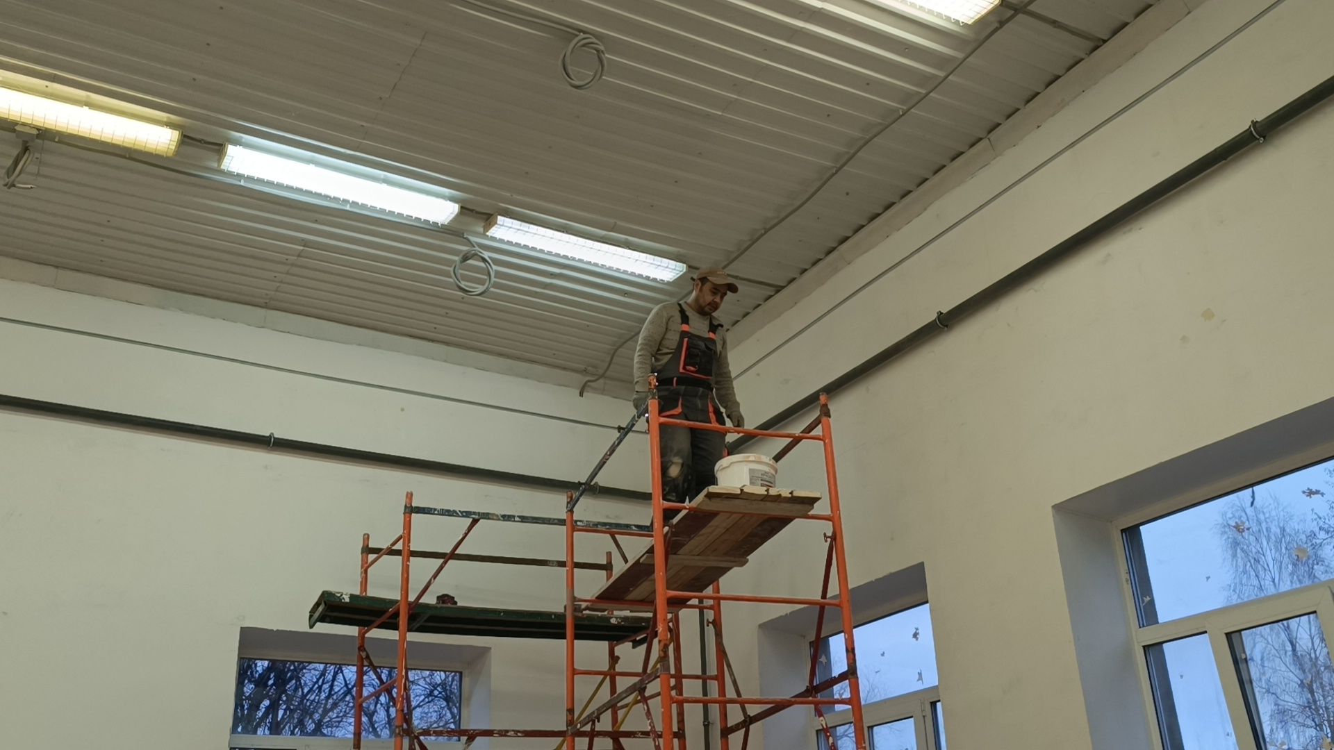 ремонт, лобня, школа мозаики,