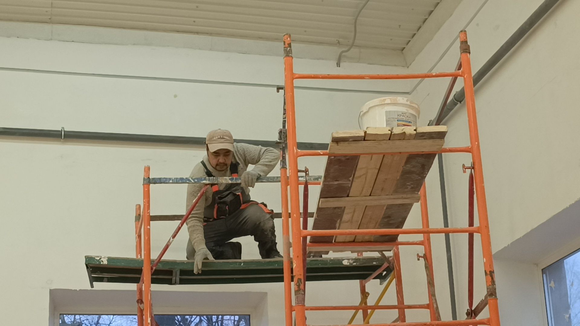 ремонт, лобня, школа мозаики,