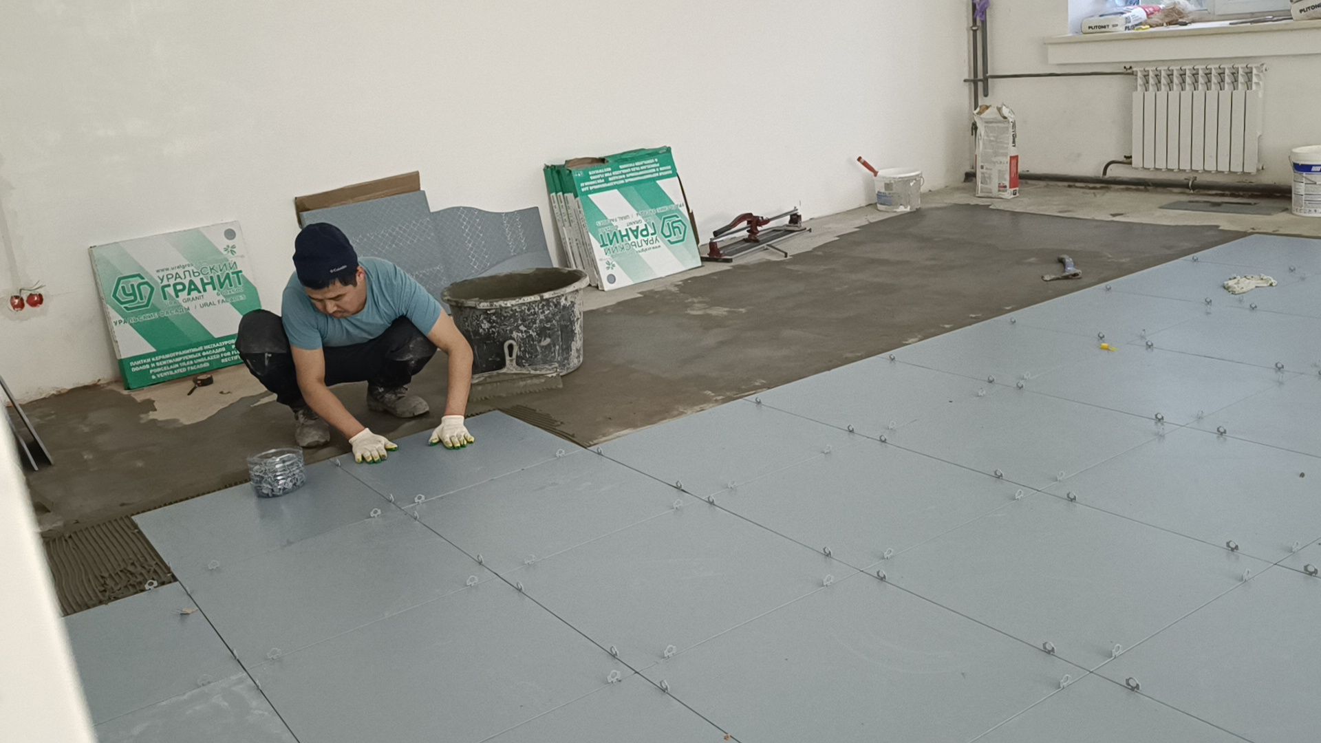 ремонт, лобня, школа мозаики,