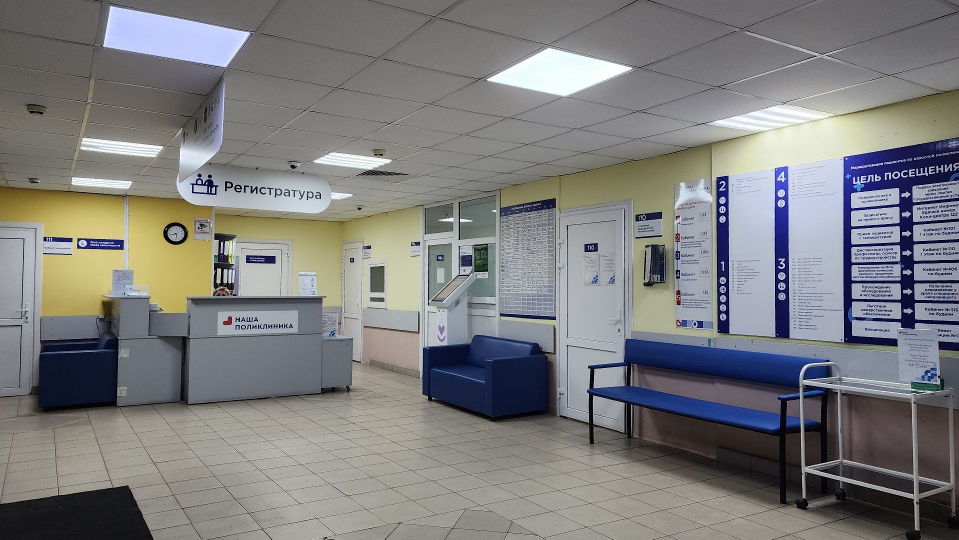 медицина,  щелковская больница, врачи, лосино-петровский,