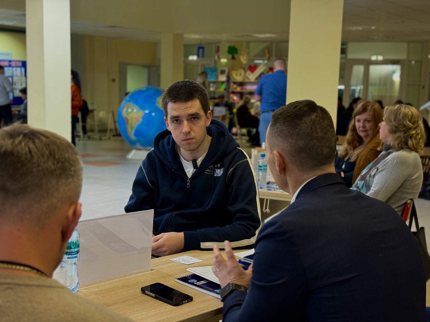 выездная администрация, ленинский городской округ, жители , власть,