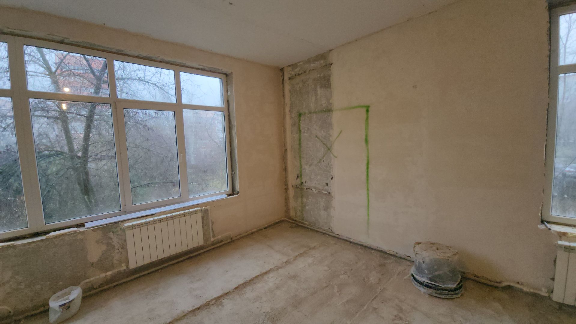 серпухов, капитальный ремонт детского сада, микрорайон ивановские дворики,