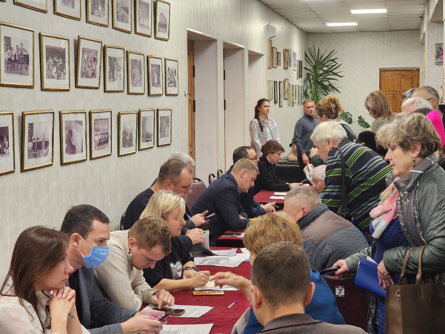 Подольск , выездная администрация, Дк металург, Микрорайон Львовский,