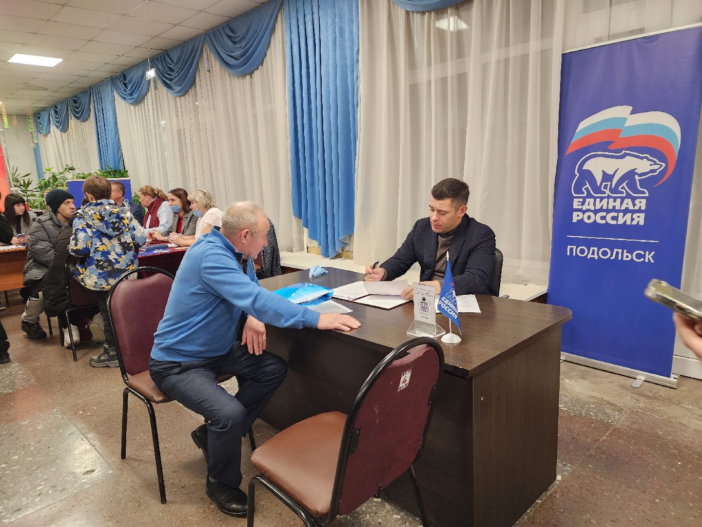 Подольск , выездная администрация, Дк металург, Микрорайон Львовский,