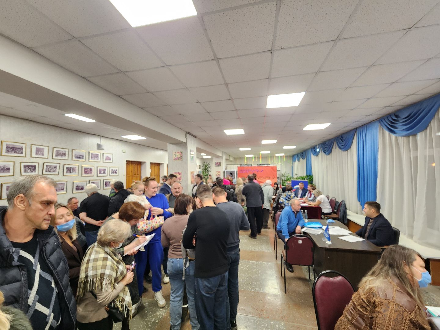 Подольск , выездная администрация, Львовский, вопросы жителей,