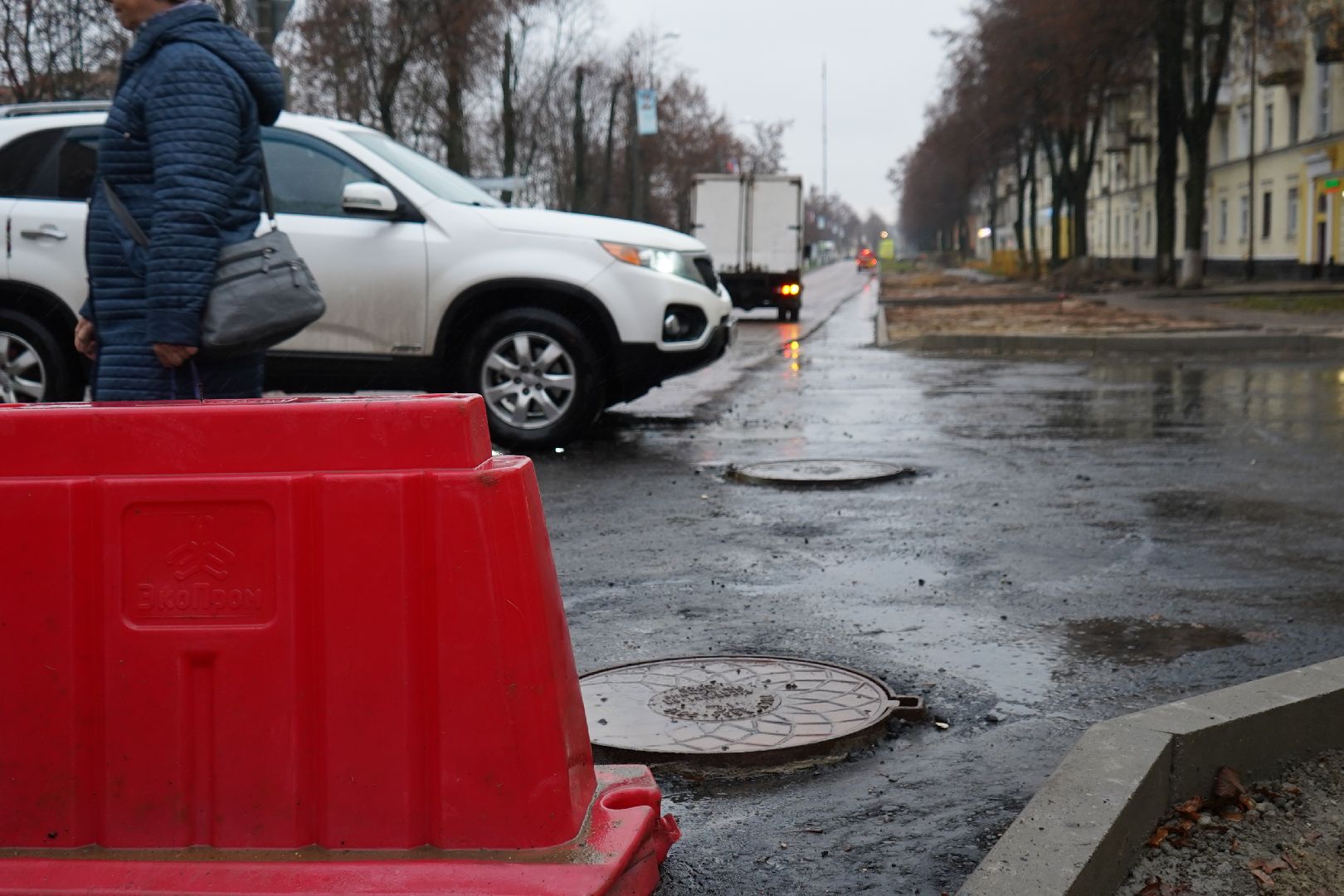 ступино, ул Горького, ремонт,