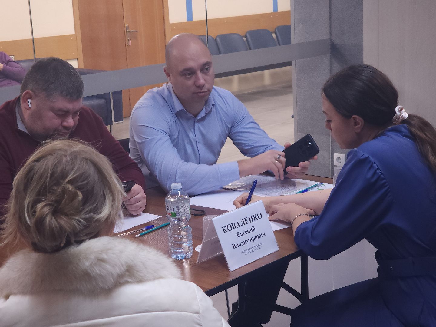 выездная администрация, мытищи,