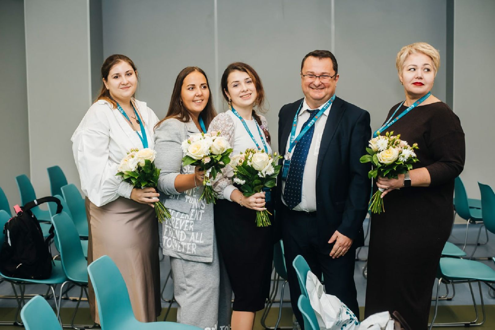 Профсоюз, покб, Награда,