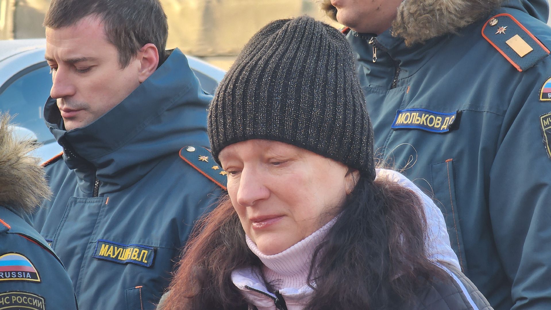 клин, пожарная часть 65, подвиг, памятная доска,