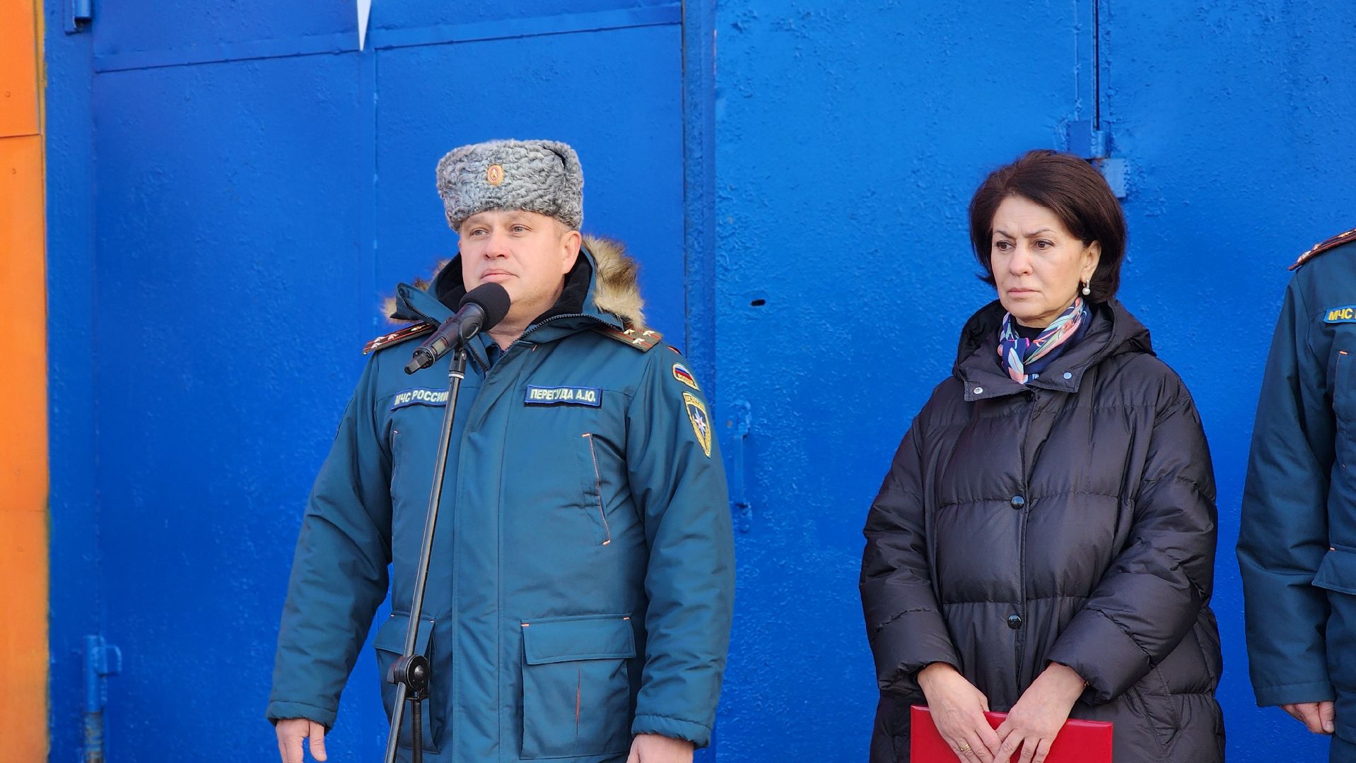 клин, пожарная часть 65, подвиг, памятная доска,