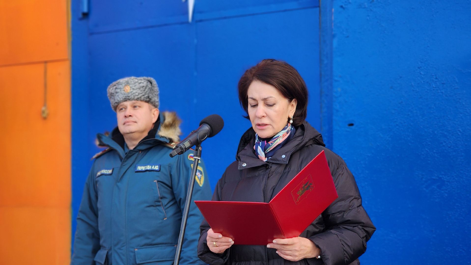 клин, пожарная часть 65, подвиг, памятная доска,