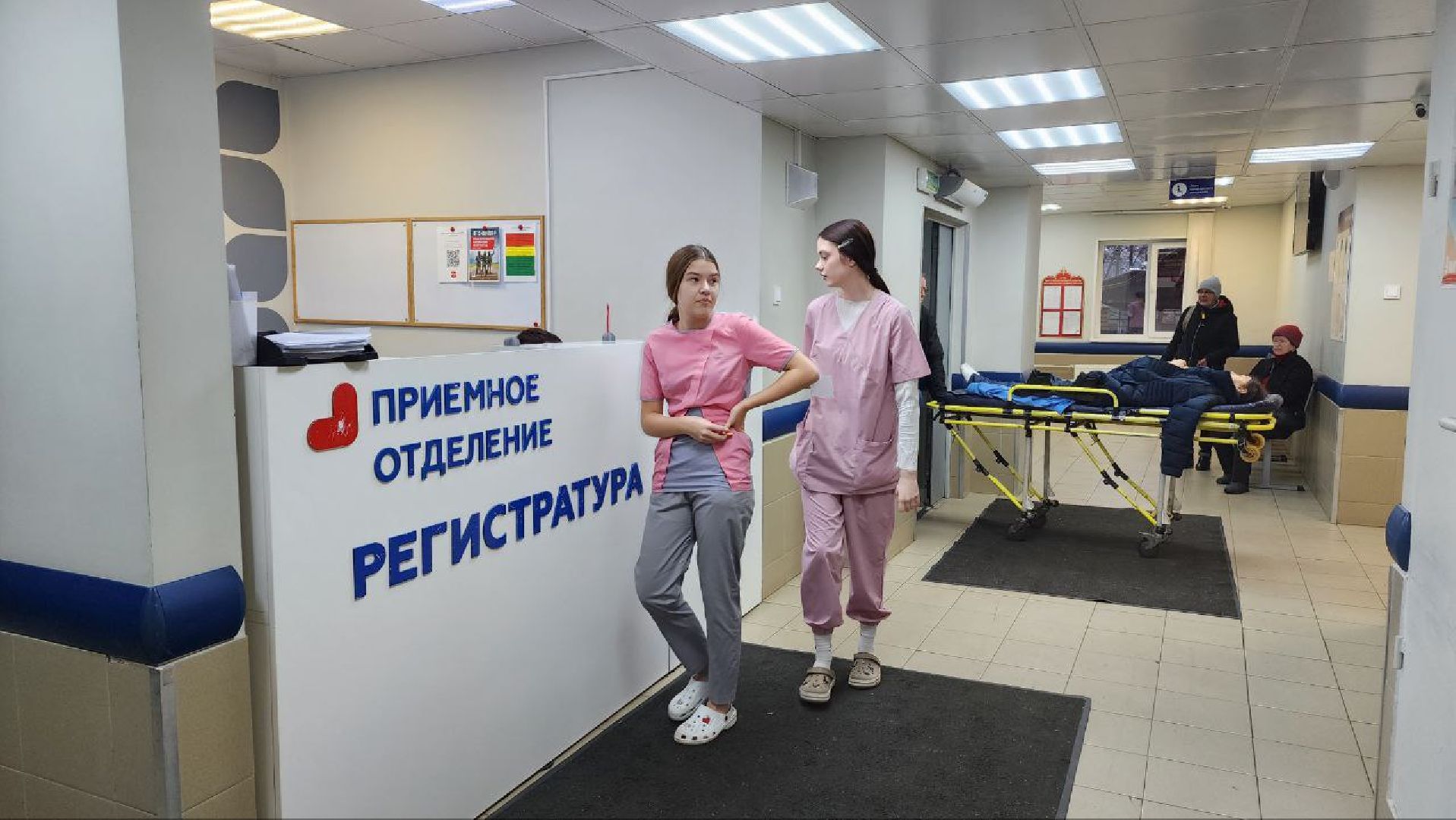 Дмитров, Дмитровская больница, УЗИ для урологии, Минздрав,