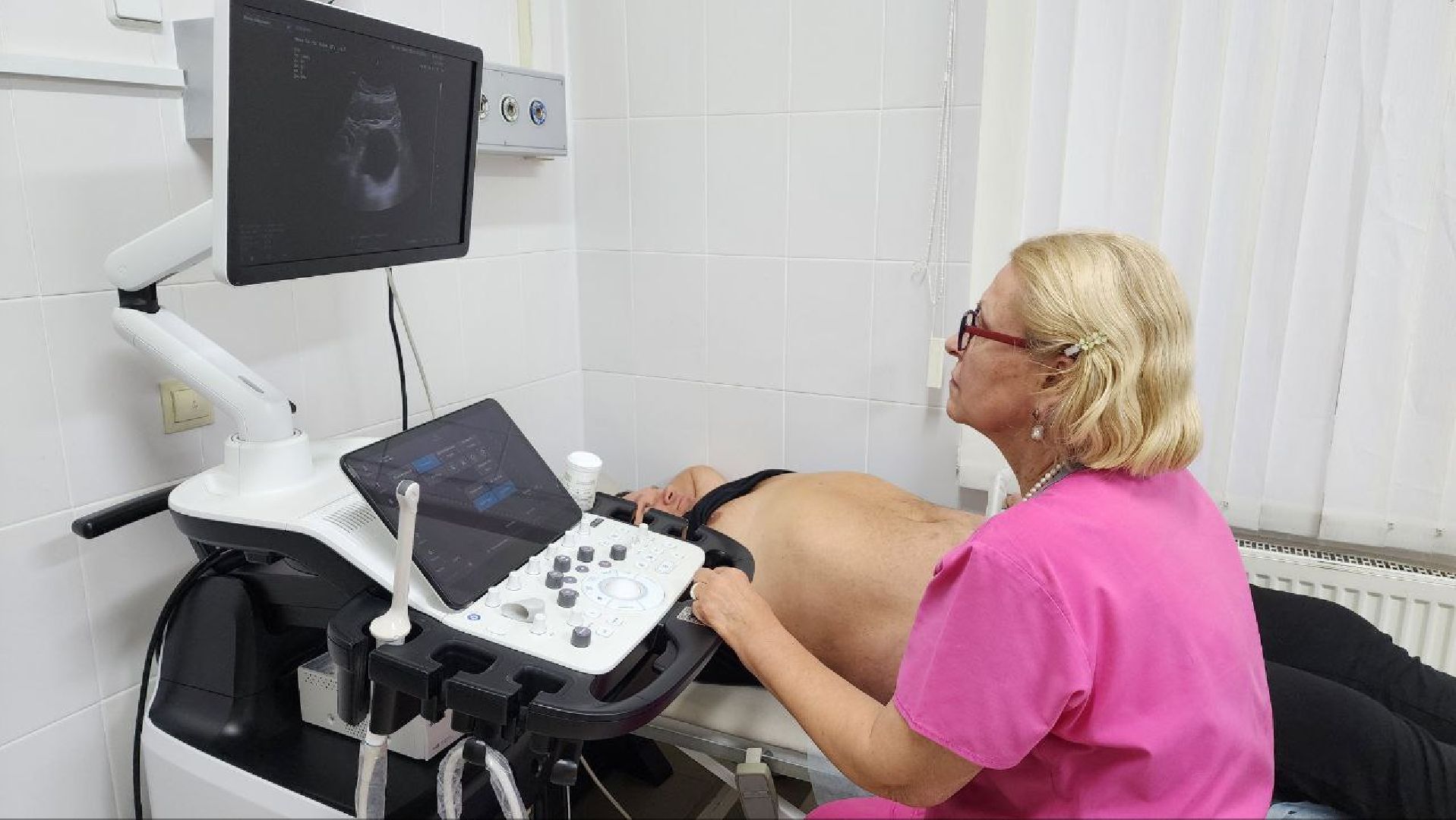 Дмитров, Дмитровская больница, УЗИ для урологии, Минздрав,