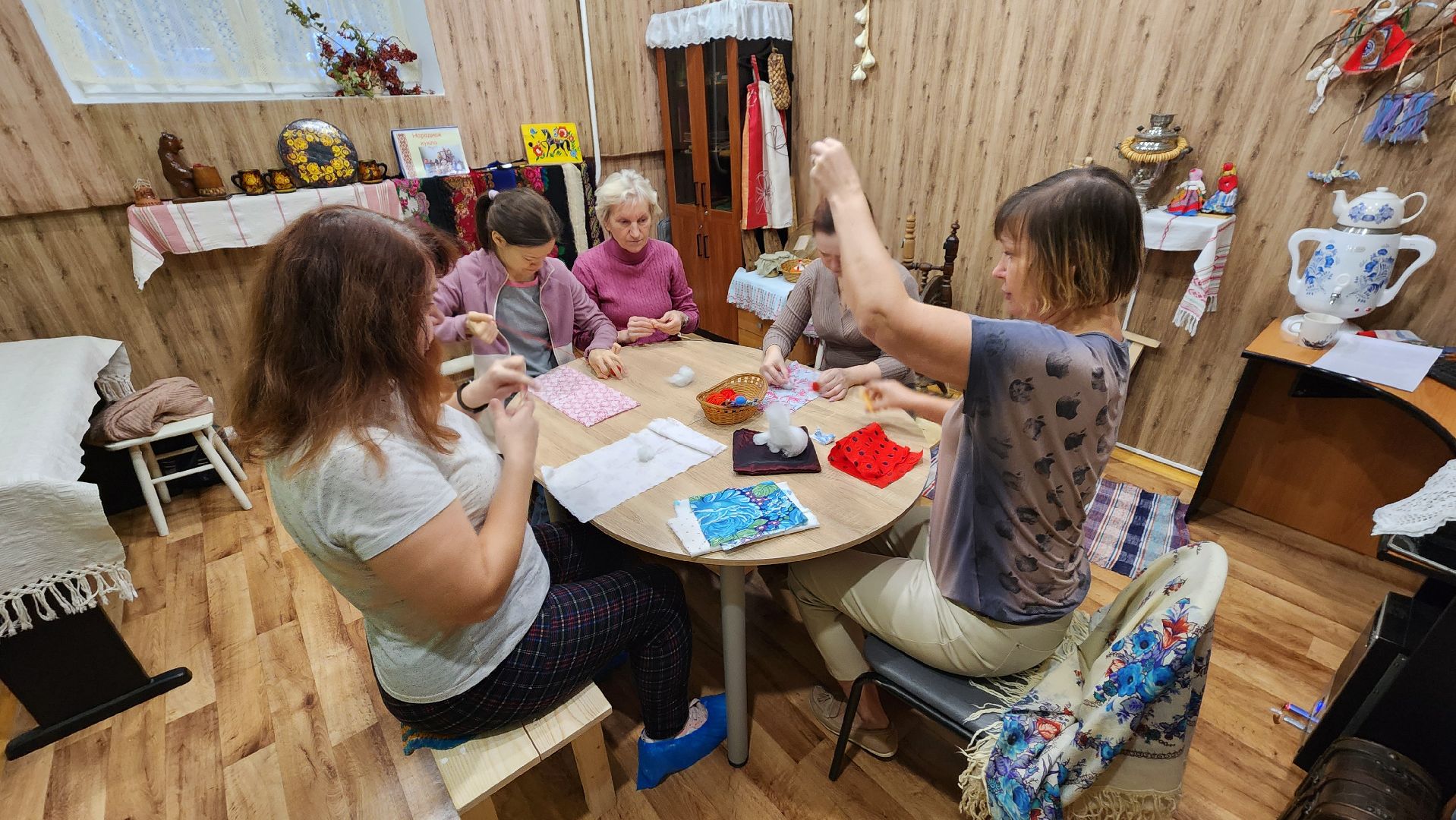 протвино, клуб русской традиции, центр молодежных инициатив,