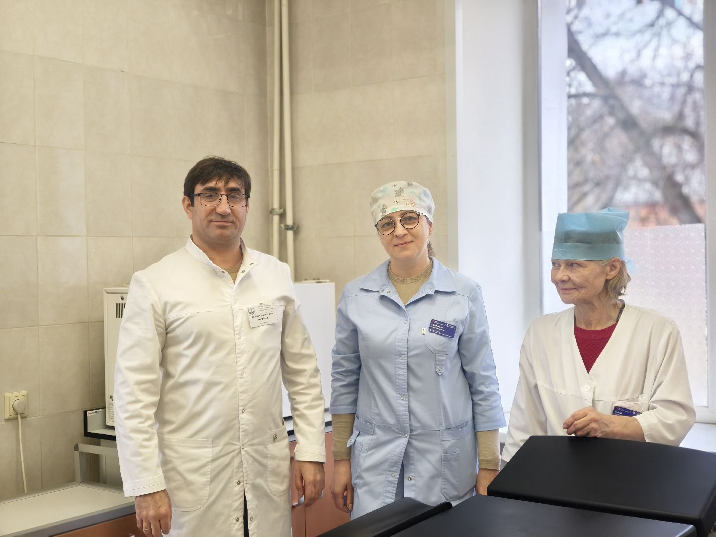 одинцовская больница,  голицино, хирург, новый врач,