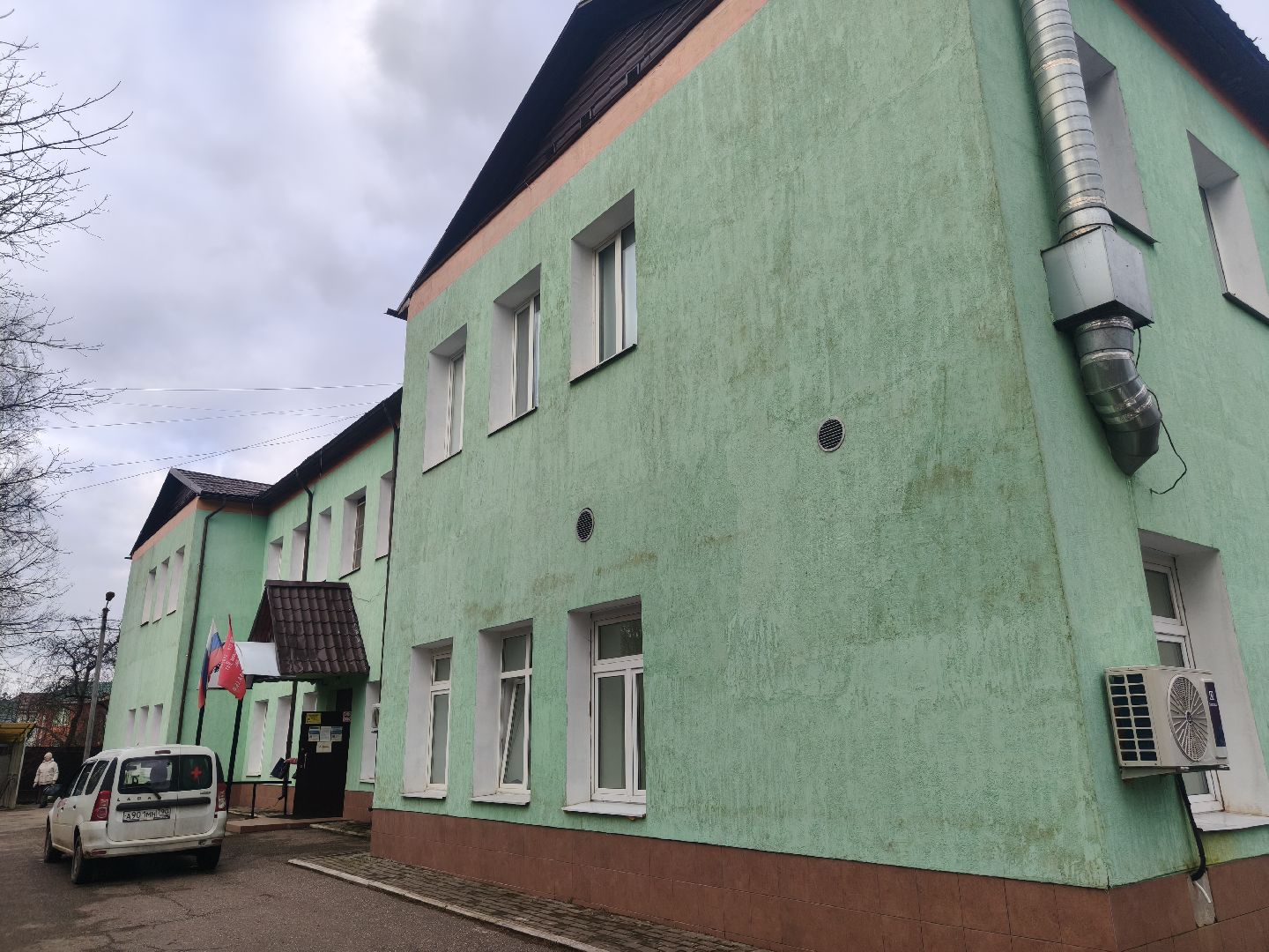 одинцовская больница,  голицино, хирург, новый врач,