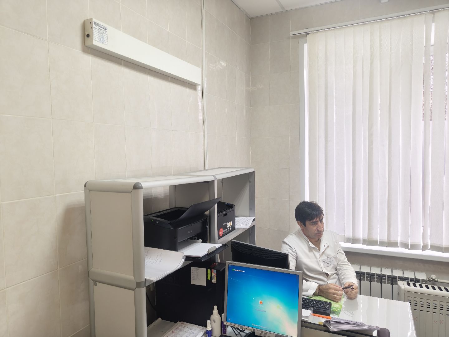 одинцовская больница,  голицино, хирург, новый врач,