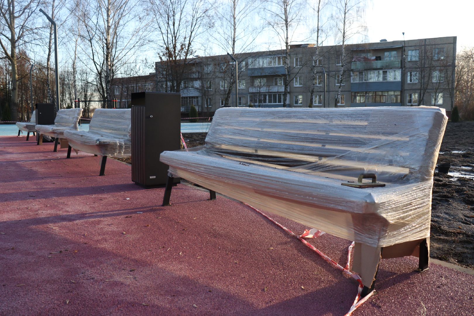 зарайск, благоустройство, комфортная городская среда,