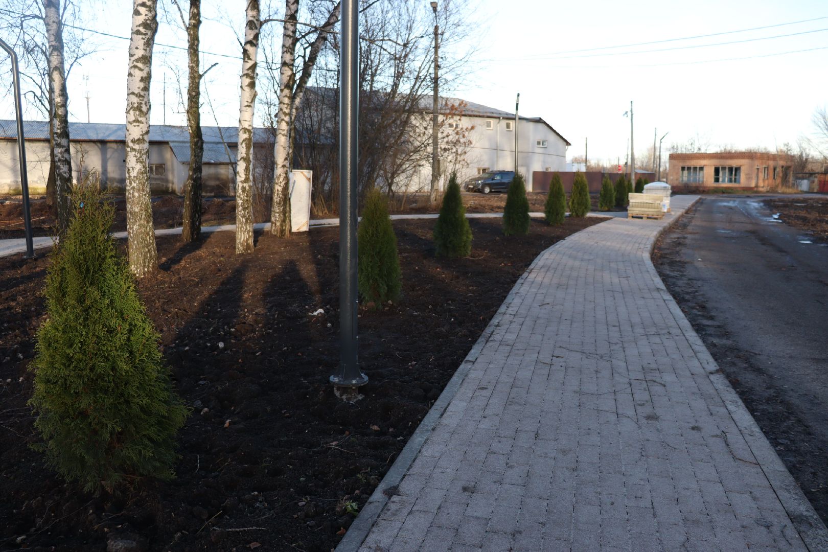 зарайск, благоустройство, комфортная городская среда,