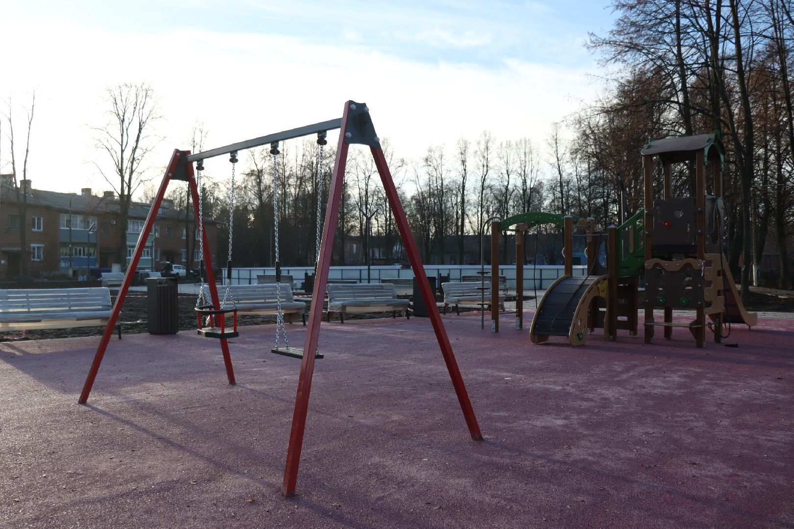 зарайск, благоустройство, комфортная городская среда,