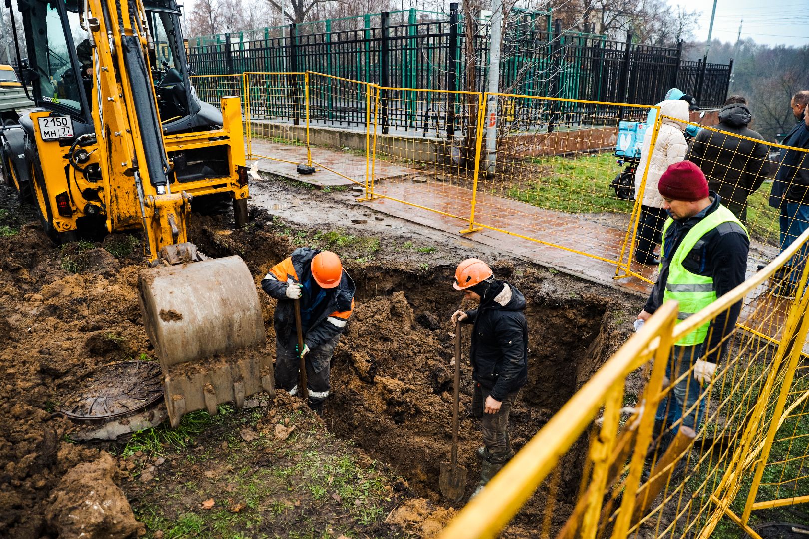 тск, мосэнерго, трубы,