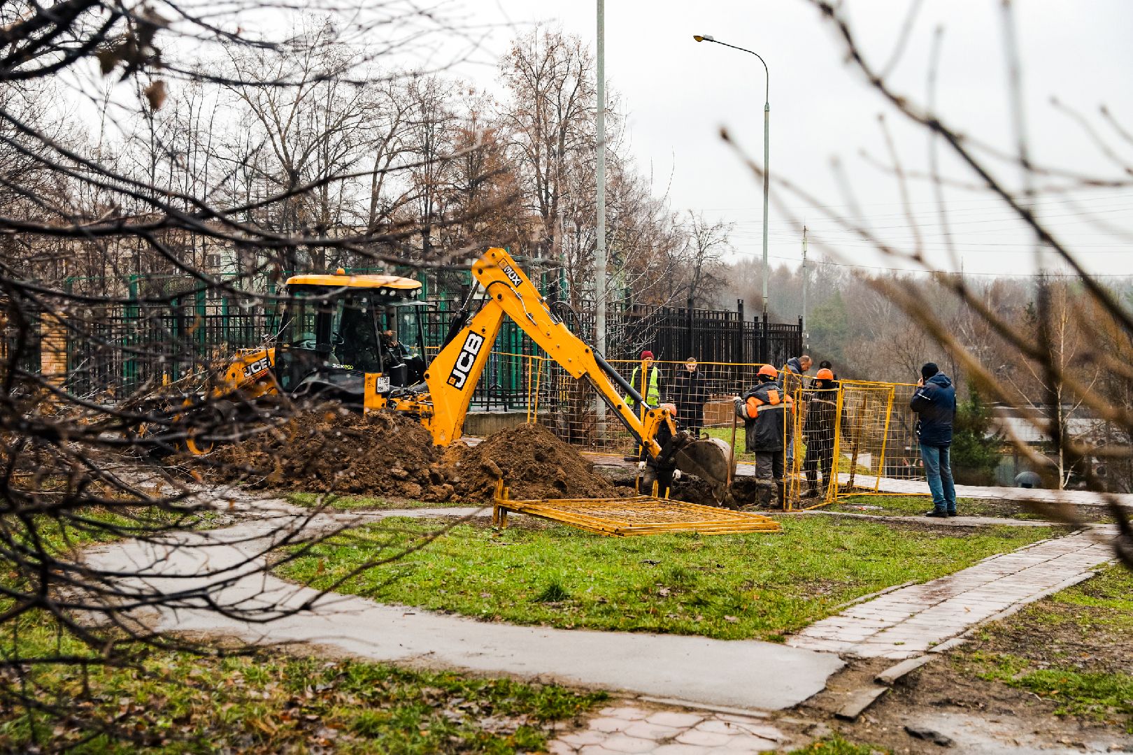 тск, мосэнерго, трубы,