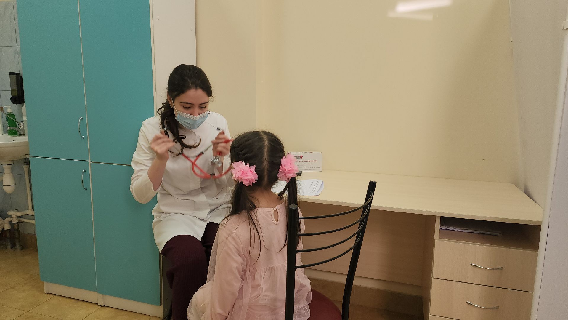 созвездие, красногорск, школьная медицина,