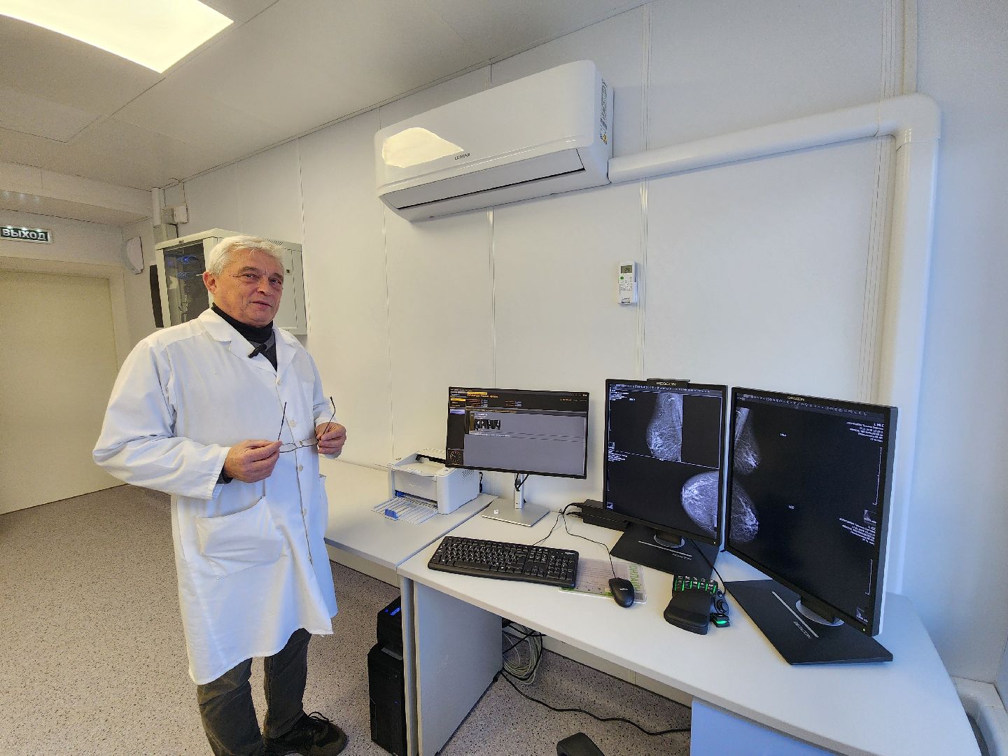 чехов, чеховская больница, поликлиника на улице гагарина 37а, кабинет маммографии, отрыта запись, емиас, запись на прием, новый маммограф, цифровой аппарат, обследования, диагностика, молочные железы,нацпроект здравоохранение, госпрограмма московской области, замена оборудования,