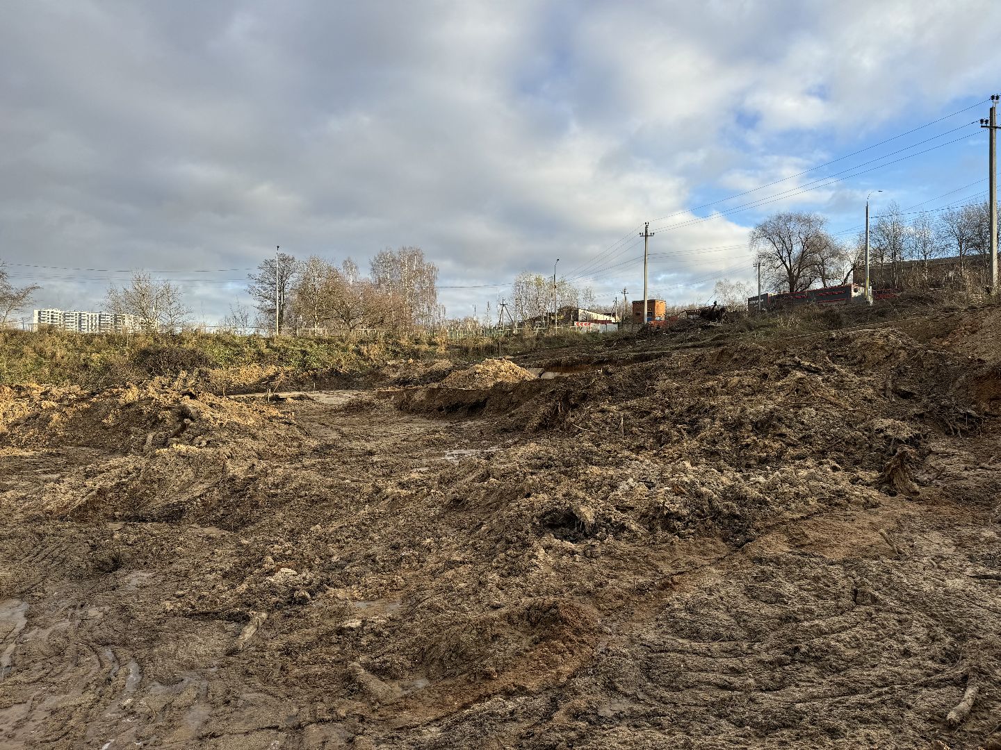 строительство дороги, ленинский городской округ, каширское шоссе,