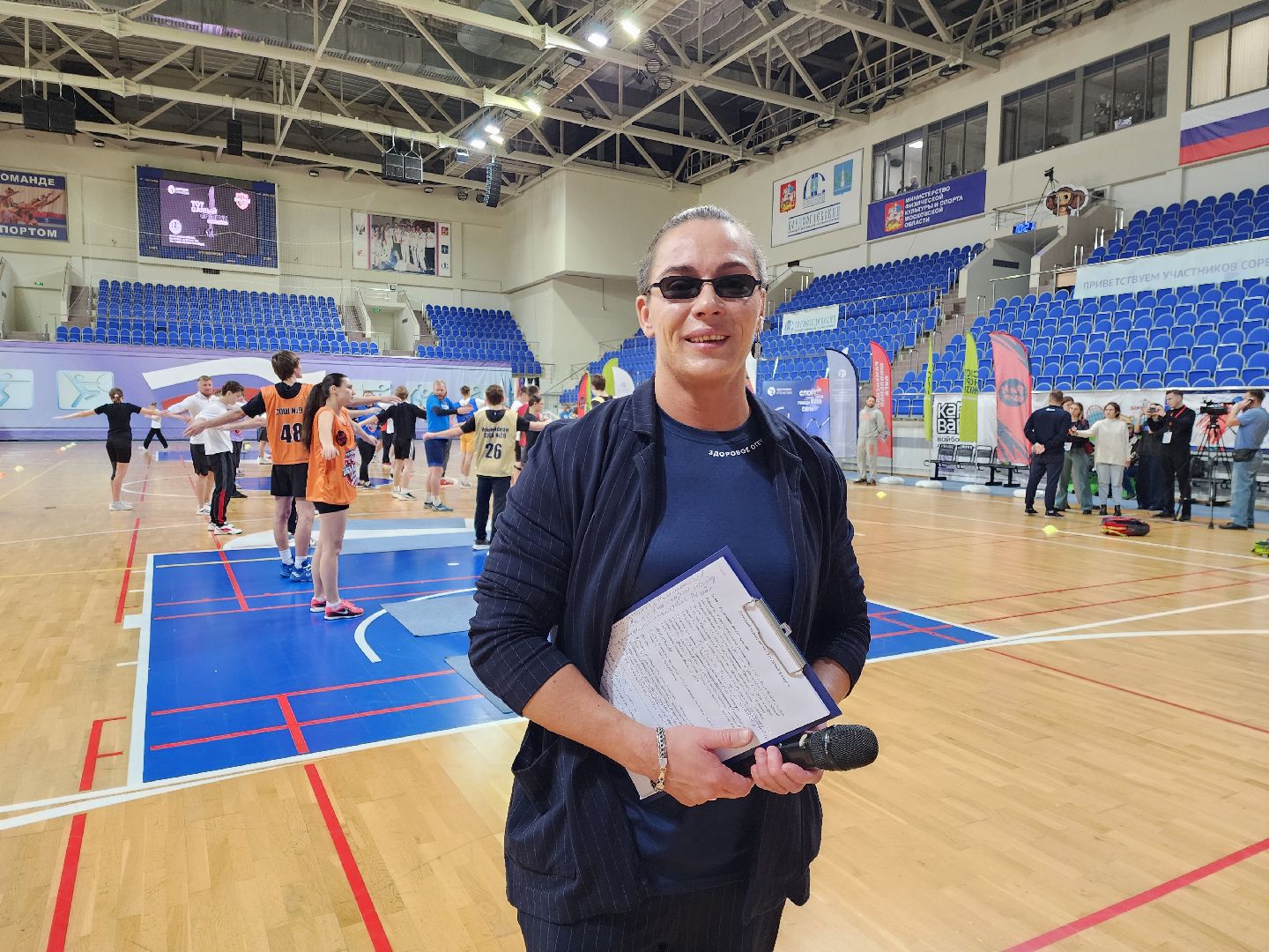 раменское, спорт, всероссийский турнир тот самый физрук, зональный этап,оксана скала кошелева,