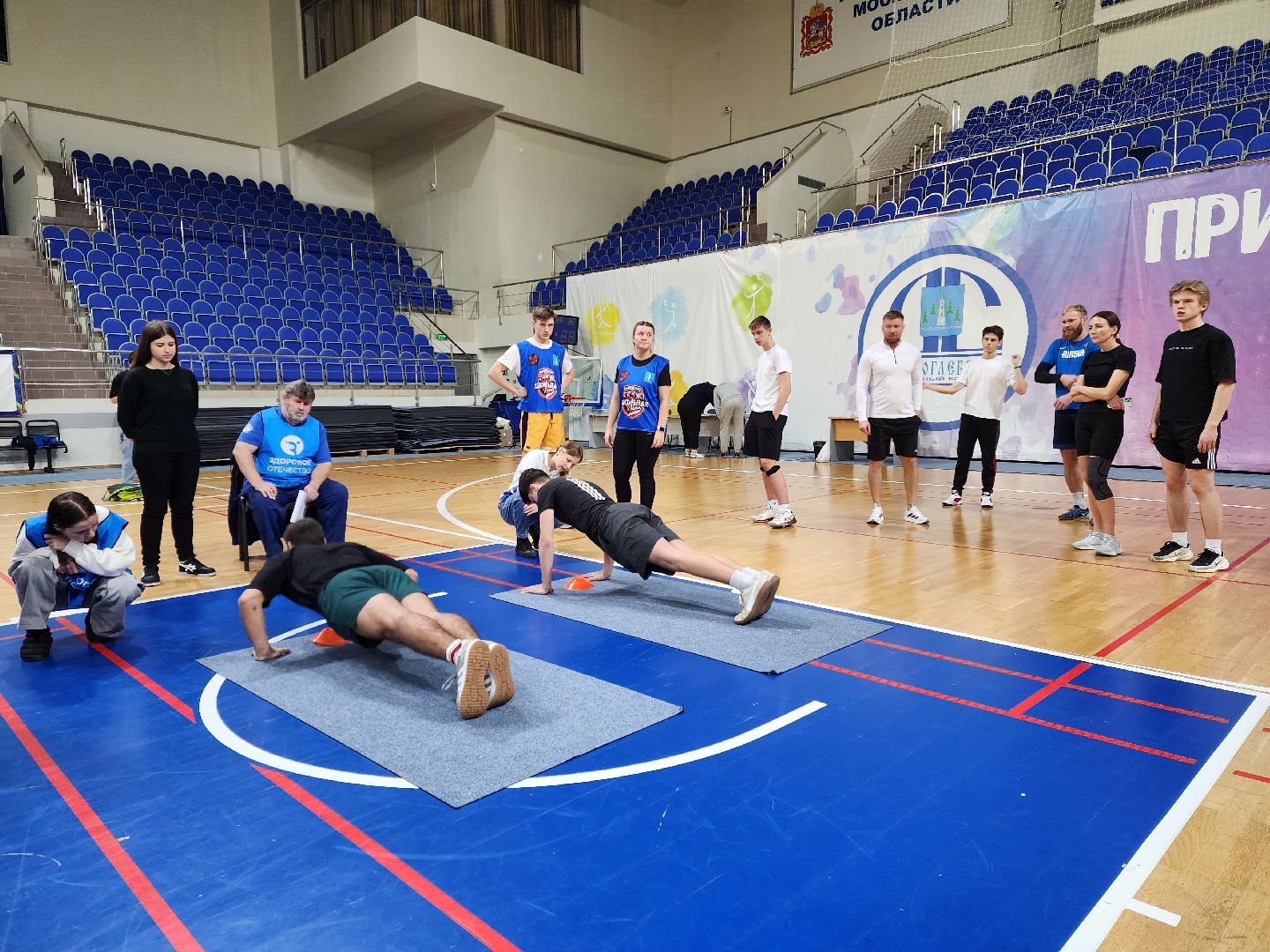 раменское, спорт, всероссийский турнир тот самый физрук, зональный этап,оксана скала кошелева,