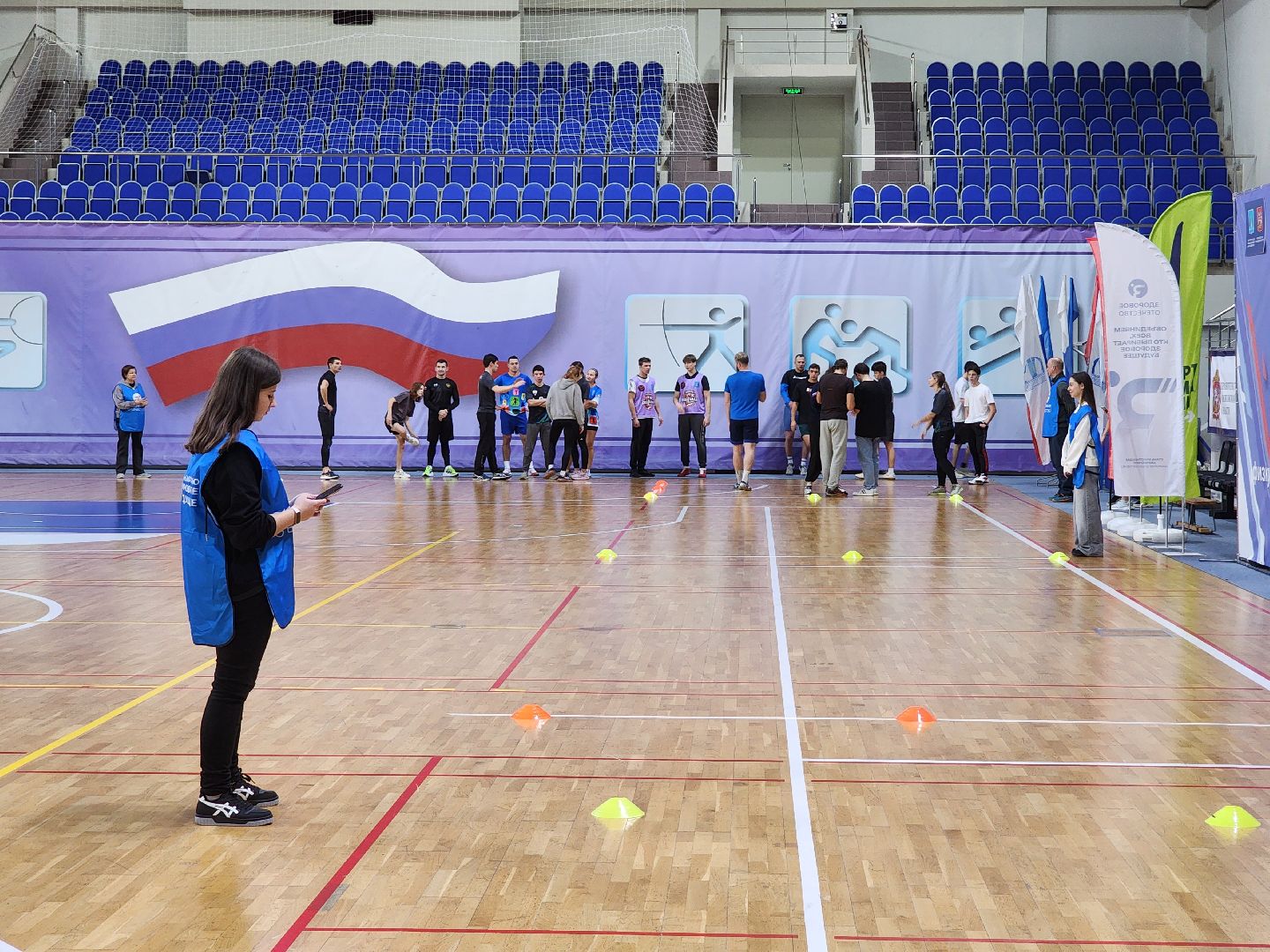 раменское, спорт, всероссийский турнир тот самый физрук, зональный этап,оксана скала кошелева,