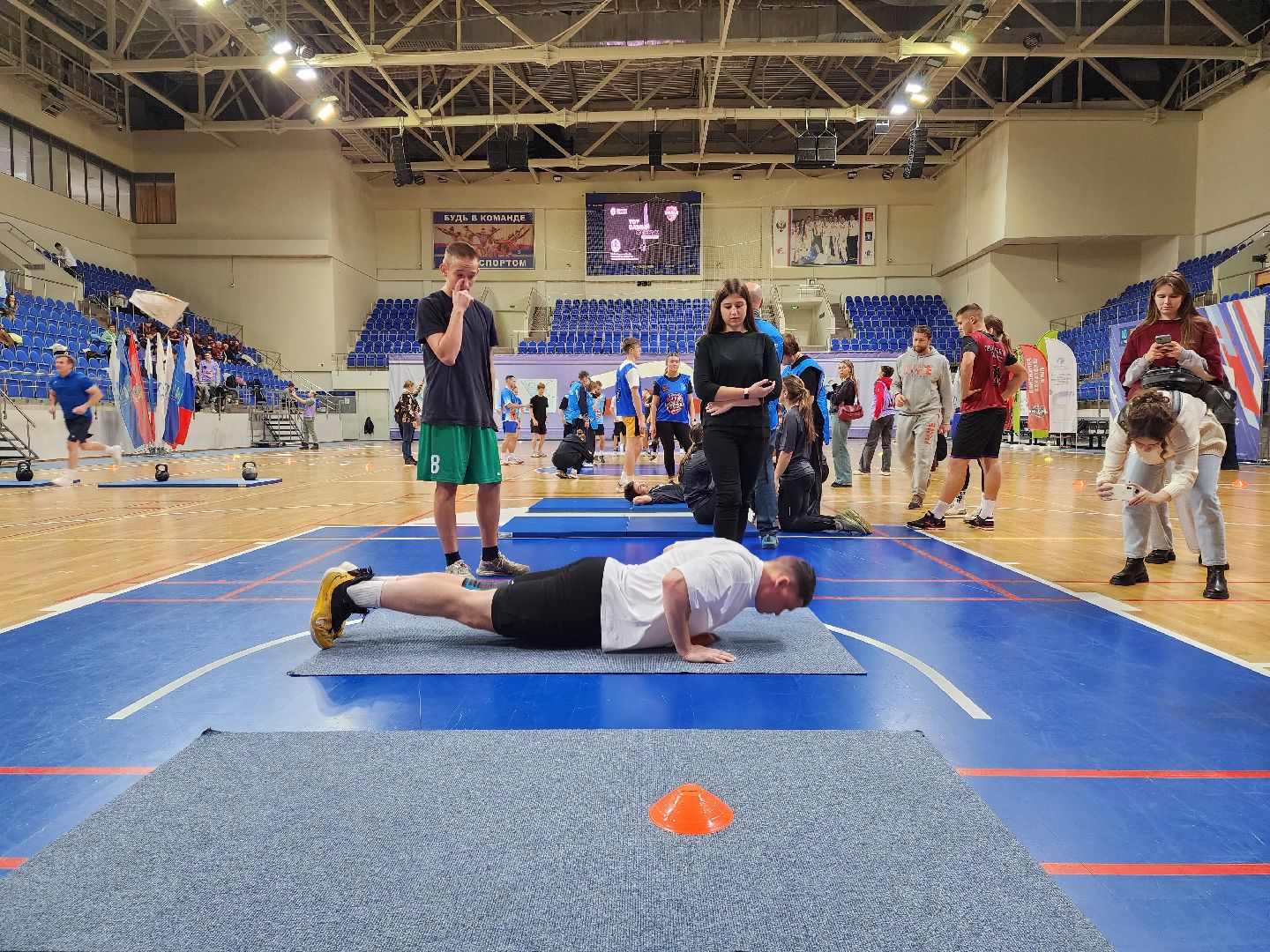 раменское, спорт, всероссийский турнир тот самый физрук, зональный этап,оксана скала кошелева,