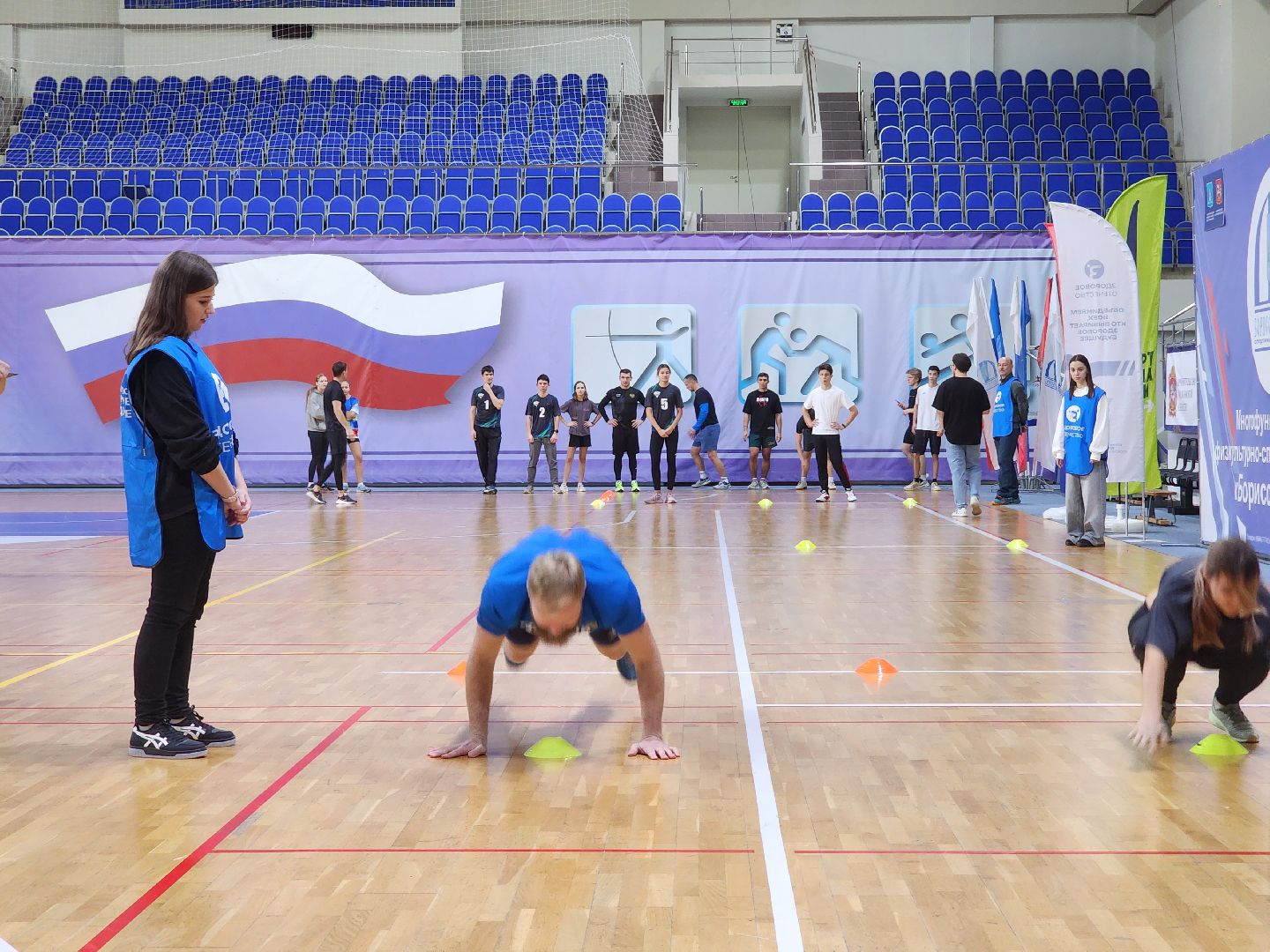 раменское, спорт, всероссийский турнир тот самый физрук, зональный этап,оксана скала кошелева,