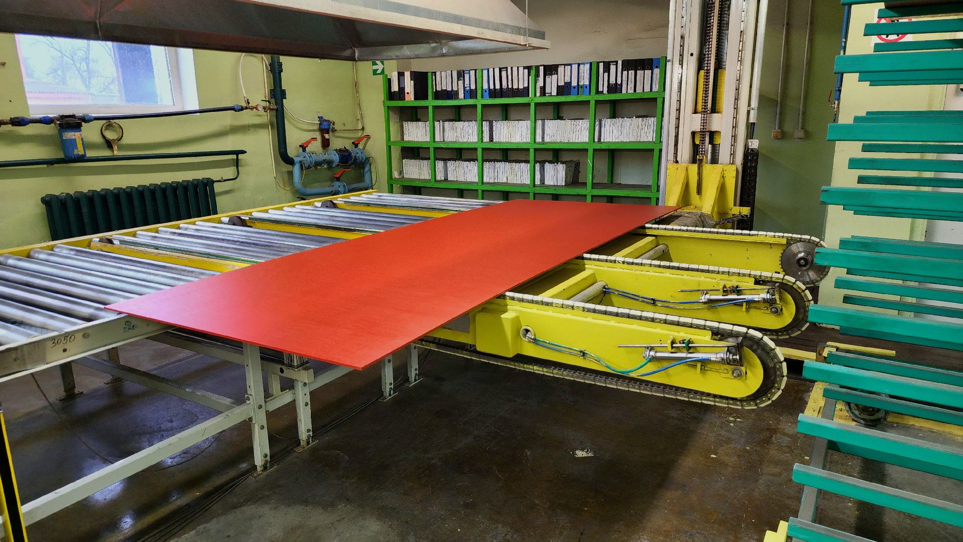 Руза, Экономика, технониколь,модернизация производства,