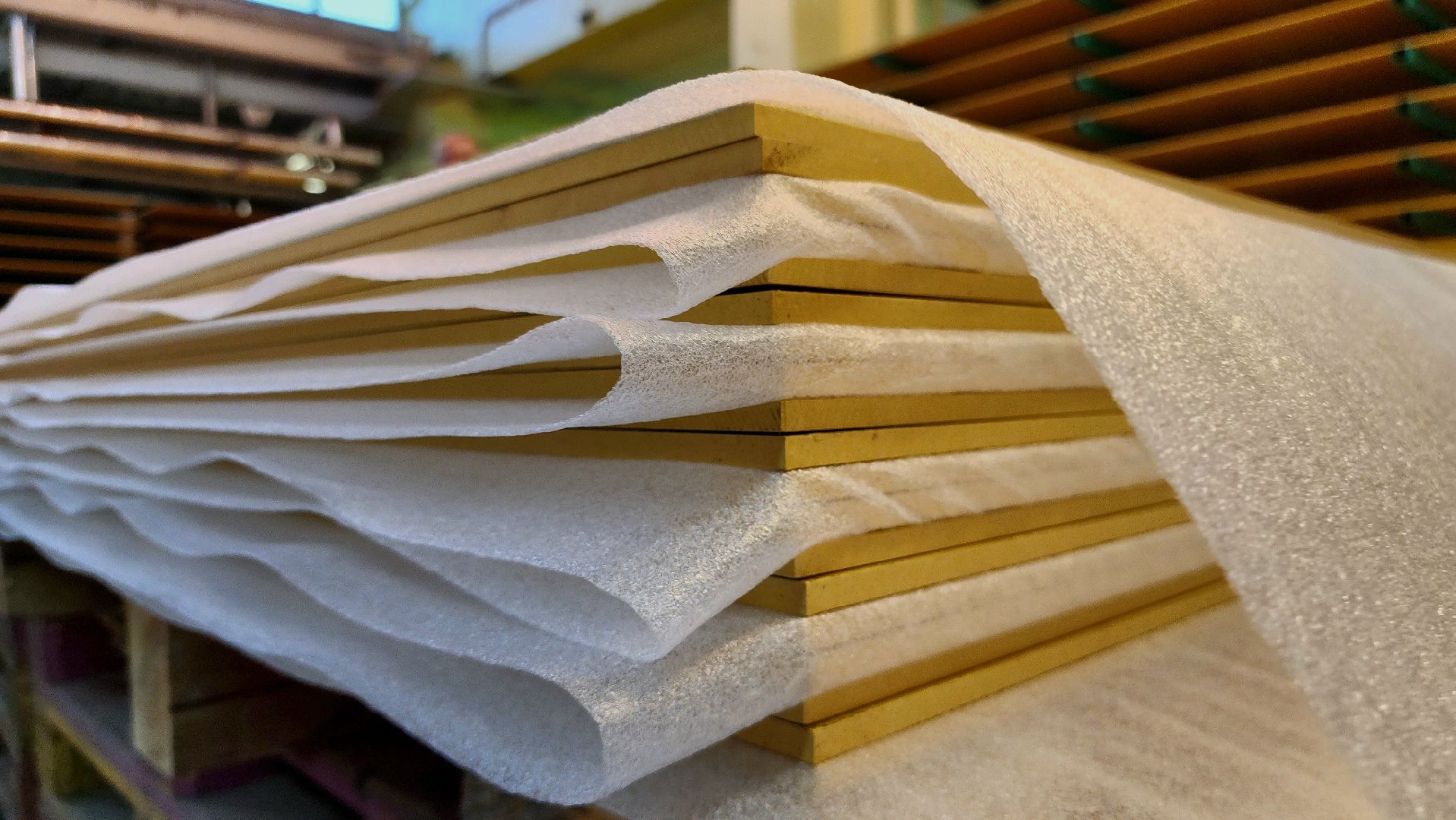 Руза, Экономика, технониколь,модернизация производства,