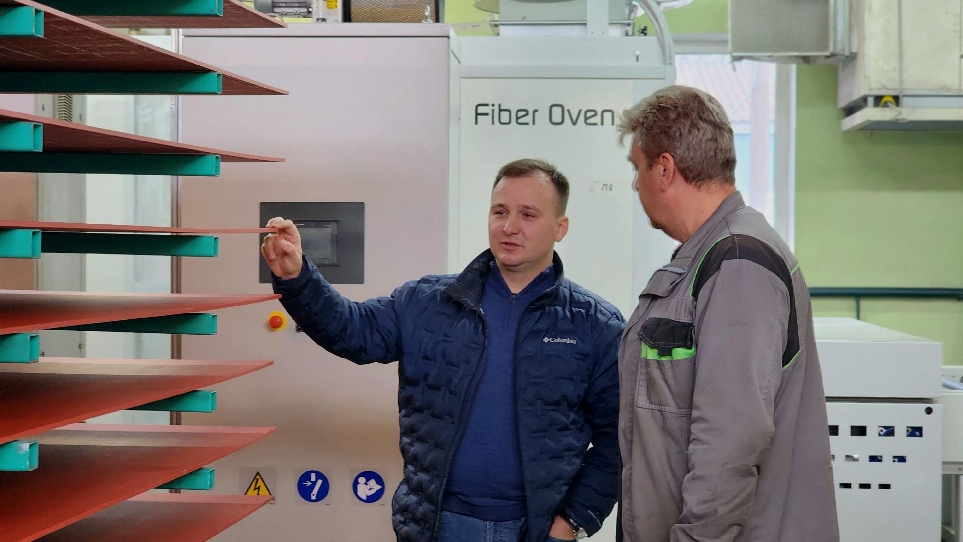 Руза, Экономика, технониколь,модернизация производства,