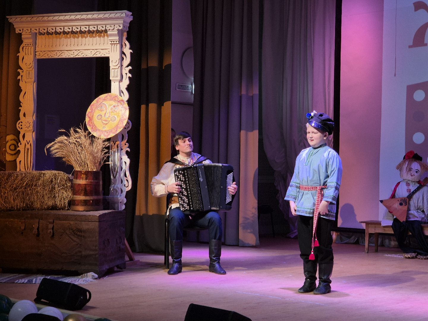 фестиваль-конкурс живица, орехово-зуевский округ, демиховская школа искусств,