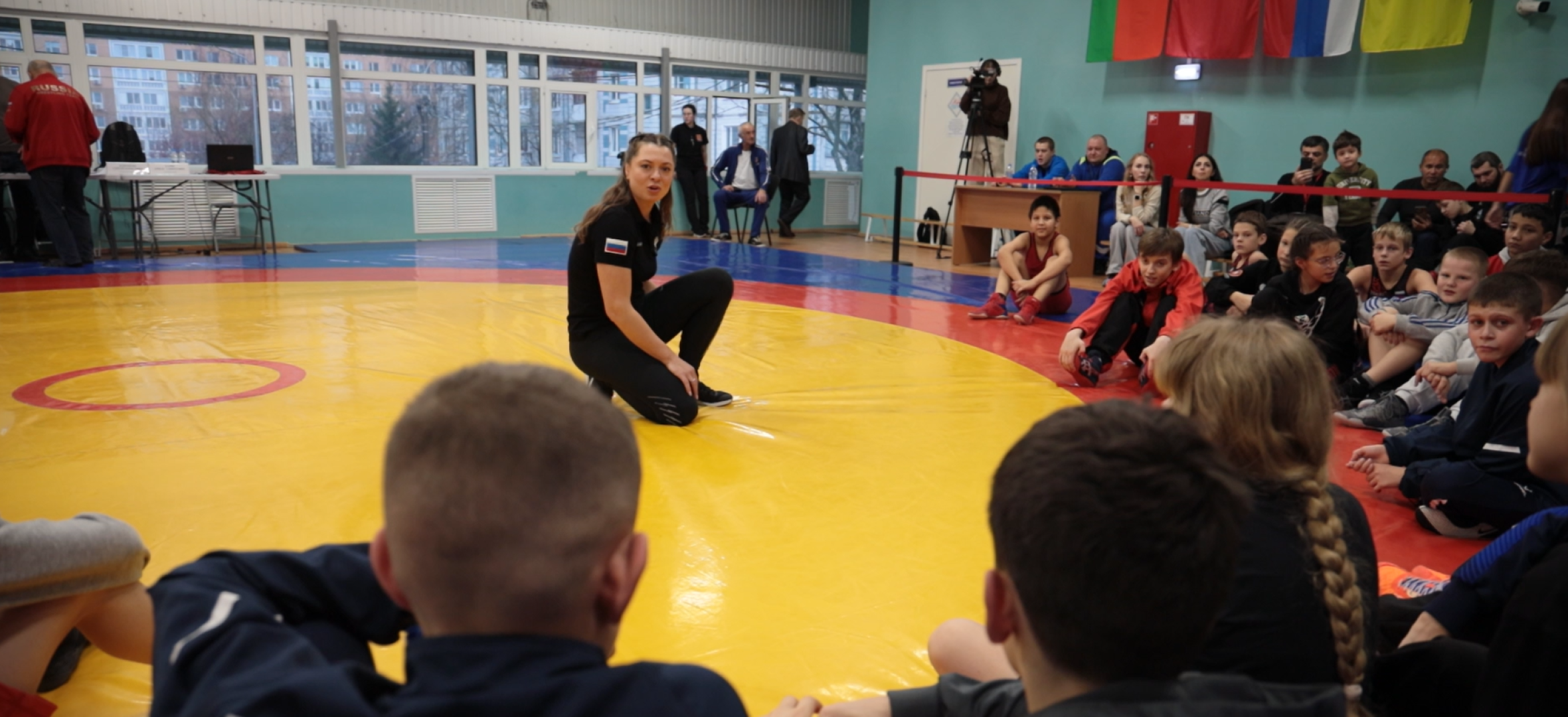 борьба, соревнование, мастеркласс,