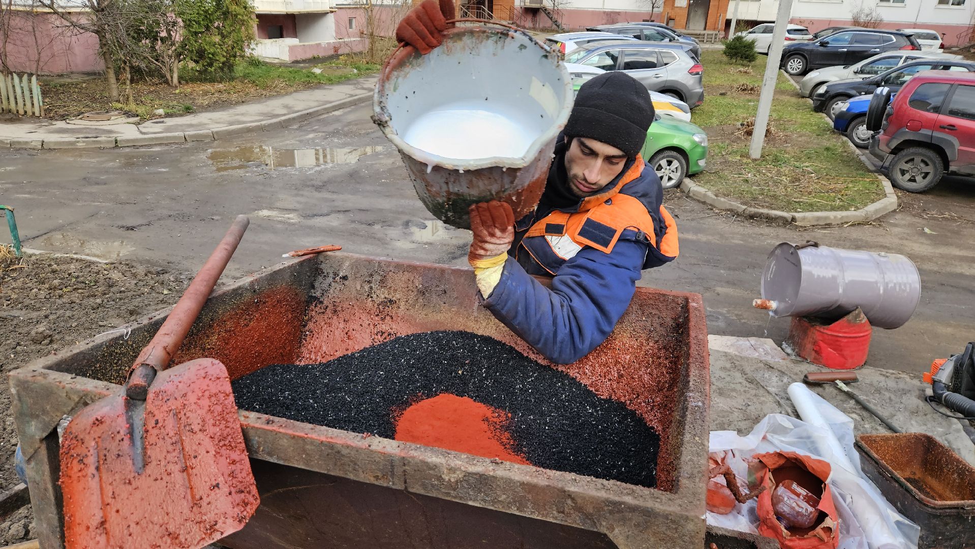 долгопрудный, военный городок, детская  площадка,мбу благоустройство,