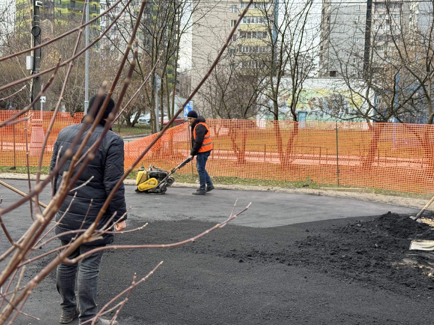 благоустройство, ленинский городской округ, спортивная площадка, комфортная городская среда,