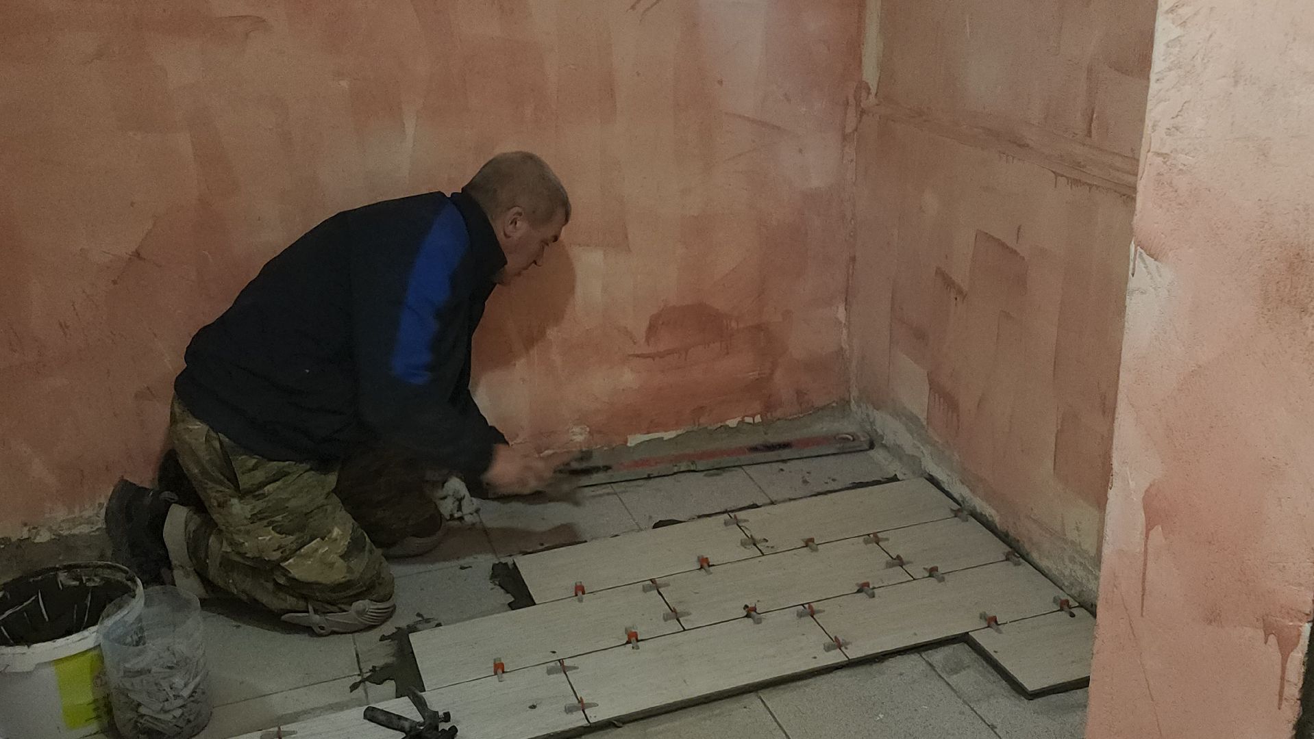 королёв, юбилейный, ремонт подъездов,