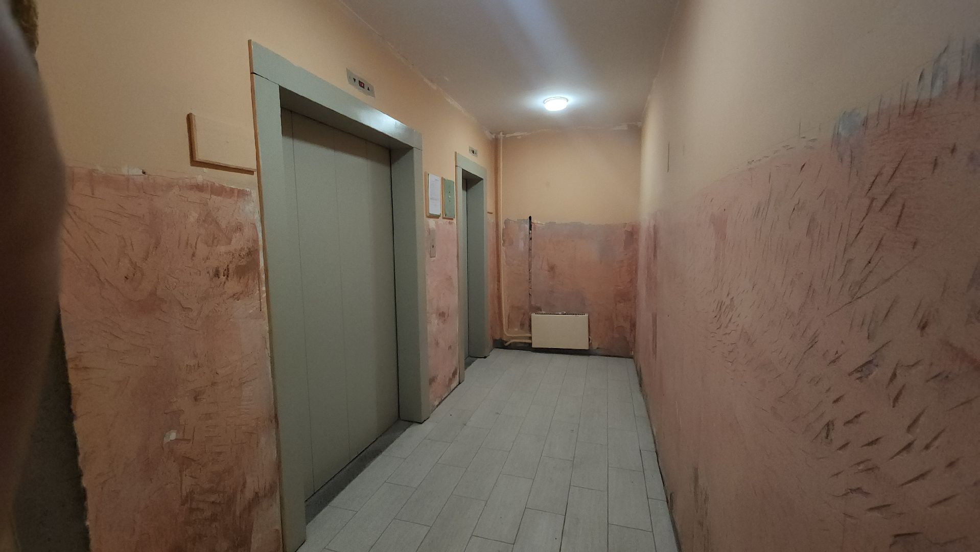 королёв, юбилейный, ремонт подъездов,