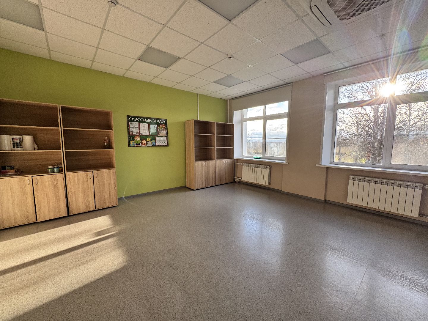 шаховская, ремонт, образование,