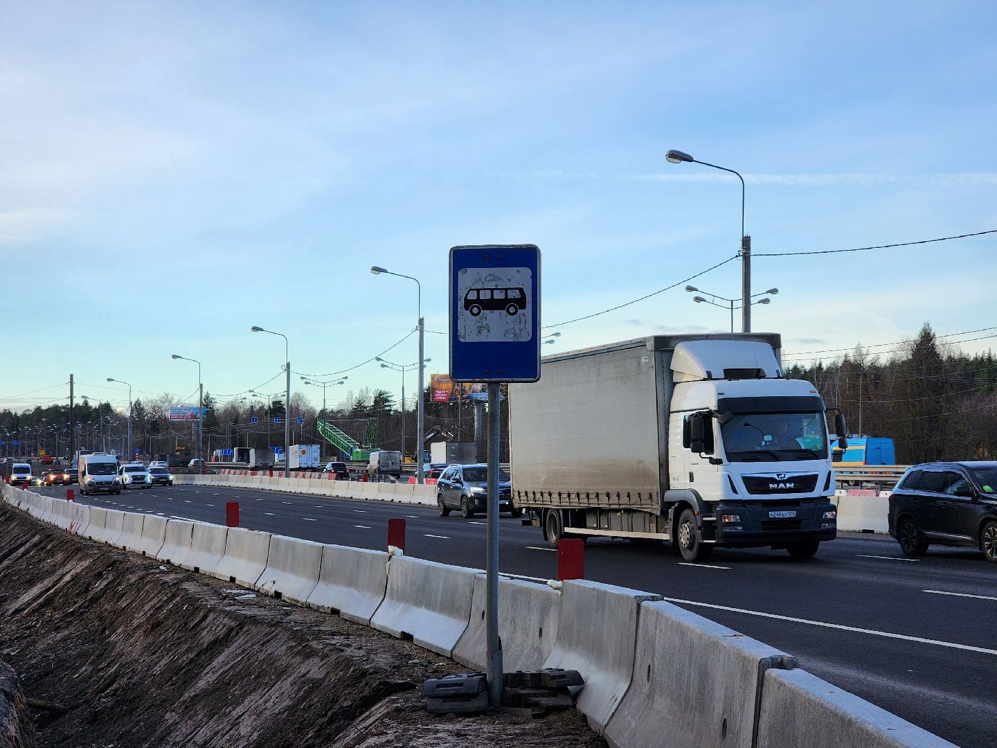 реконструкция м-8, лесной, пушкинский городской округ, строительство  дорог, ярославское шоссе, м-8 холмогоры, расширение м-8,кощейково,подземный переход,остановка общественного транспорта,